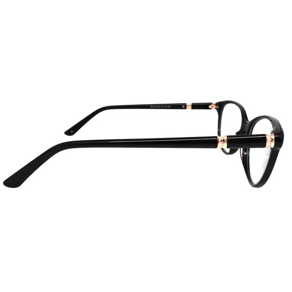 Dicaprio DC 331-Capri Black/Gold 53-16-145 Eyeglasses FRAMES ONLY -NEW CONDITION - Picture 6 of 12